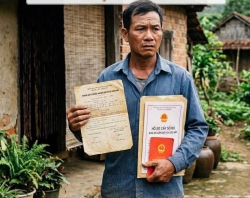 ĐẤT GIẤY TAY CÓ CƠ HỘI LÀM SỔ ĐỎ