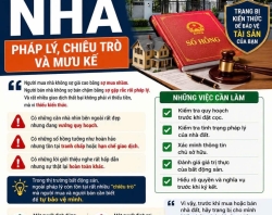 CẨM NANG MUA BÁN NHÀ CHỈ CÓ TẠI NHÀ ĐẤT NGUYỄN KIM 