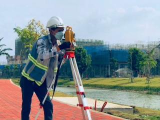 DỊCH VỤ TRẮC ĐẠC CÔNG TRÌNH XÂY DỰNG UY TÍN CHUYÊN NGHIỆP
