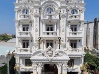SIÊU BIỆT THỰ NGHỈ DƯỠNG 1.200M² – KIỆT TÁC KIẾN TRÚC GIỮA LÒNG QUẬN 6 