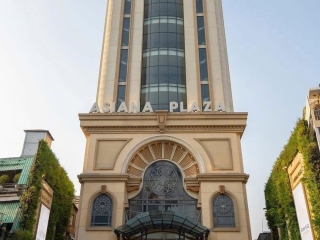 BÁN TÒA NHÀ HÀNG TIỆC CƯỚI CAO CẤP - ASIANA PLAZA TÂN PHÚ