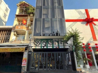 🏢 BÁN TÒA NHÀ VĂN PHÒNG MẶT TIỀN NGÔ THỜI NHIỆM – THU NHẬP ỔN ĐỊNH 200TR/ THÁNG. – VỊ TRÍ TRUNG TÂM Q.3 🏢