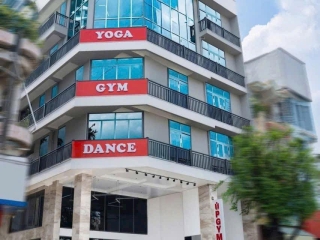 🔹 BÁN TÒA NHÀ VĂN PHÒNG - GÓC 2 MẶT TIỀN - Hồng Bàng, P. Bình Tây (P.2, Q.6), TP.HCM