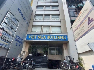 💎 BÁN TÒA VĂN PHÒNG TRUNG TÂM Q1 📍 Mặt tiền Tôn Đức Thắng, P. Bến Nghé, Quận 1