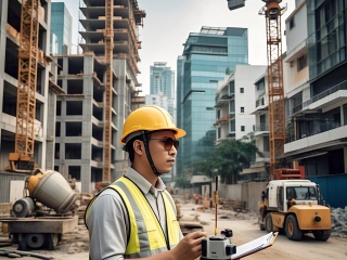 Dịch Vụ Đo Đạc Cắm Mốc Ranh - Uy Tín, Chuyên Nghiệp Tại Tp.HCM 