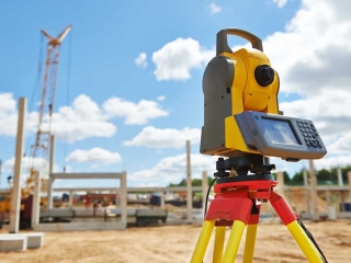 DỊCH VỤ ĐO ĐẠC CẮM MỐC RANH ĐẤT