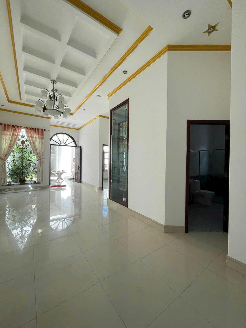 bán nhà hốc môn